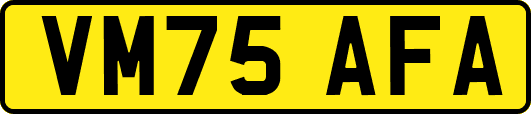 VM75AFA