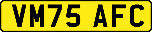 VM75AFC