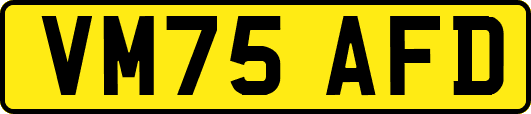 VM75AFD