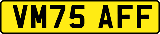 VM75AFF