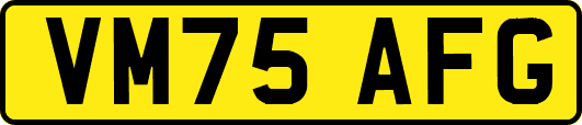 VM75AFG