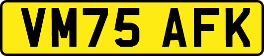 VM75AFK