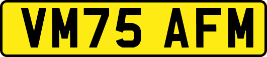 VM75AFM