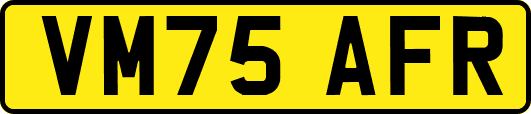 VM75AFR