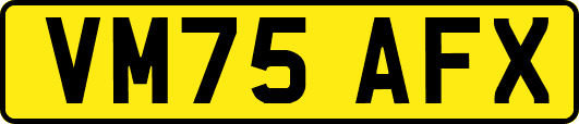 VM75AFX