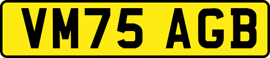 VM75AGB