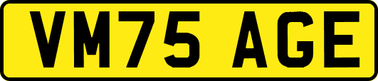 VM75AGE