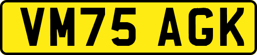 VM75AGK