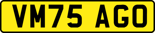VM75AGO