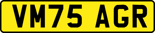 VM75AGR