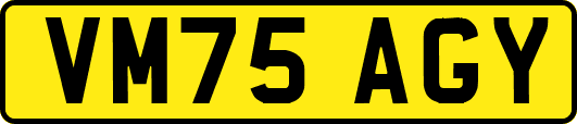 VM75AGY