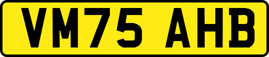 VM75AHB