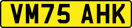 VM75AHK