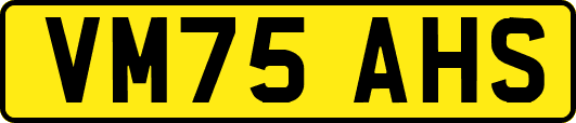 VM75AHS