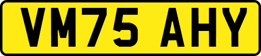 VM75AHY