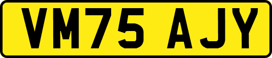 VM75AJY
