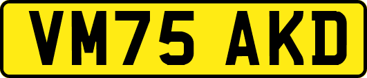 VM75AKD