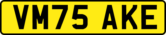 VM75AKE