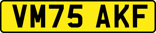 VM75AKF