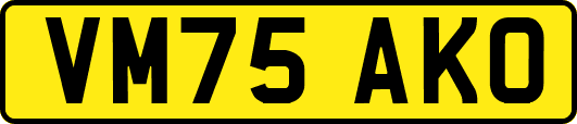 VM75AKO