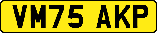 VM75AKP