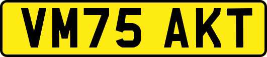 VM75AKT