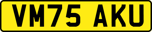 VM75AKU