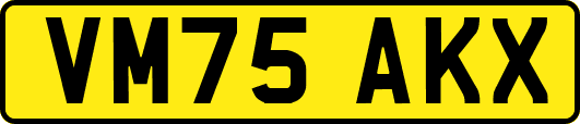 VM75AKX