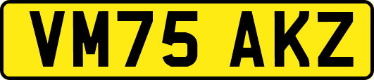 VM75AKZ
