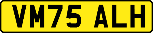 VM75ALH