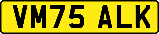 VM75ALK