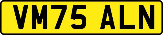 VM75ALN