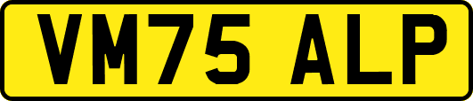 VM75ALP