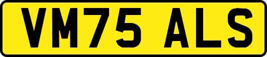 VM75ALS