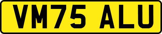 VM75ALU