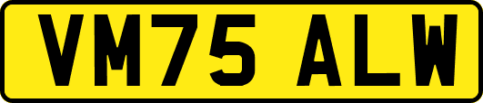 VM75ALW