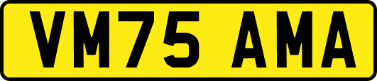 VM75AMA