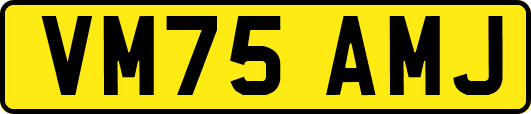 VM75AMJ
