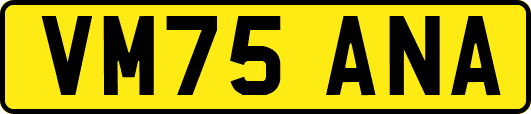 VM75ANA