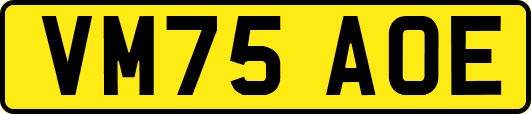 VM75AOE
