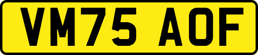VM75AOF