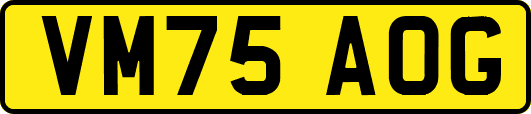 VM75AOG