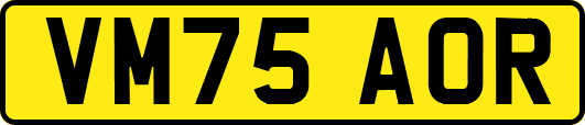 VM75AOR