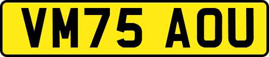 VM75AOU