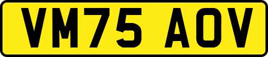 VM75AOV