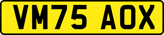 VM75AOX