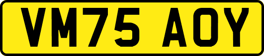 VM75AOY