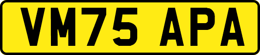 VM75APA