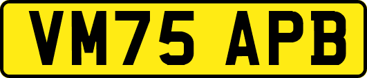 VM75APB