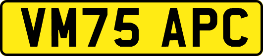 VM75APC